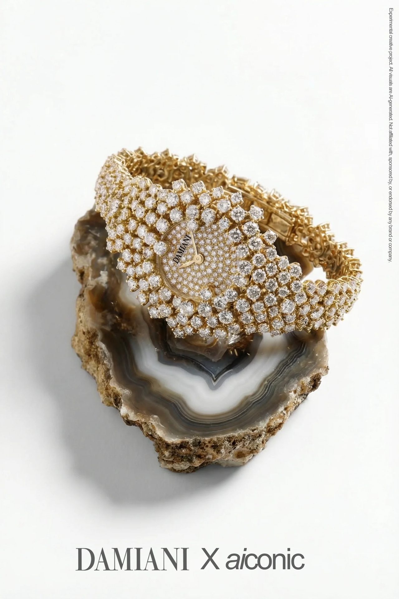 Damiani concept by AICONIC