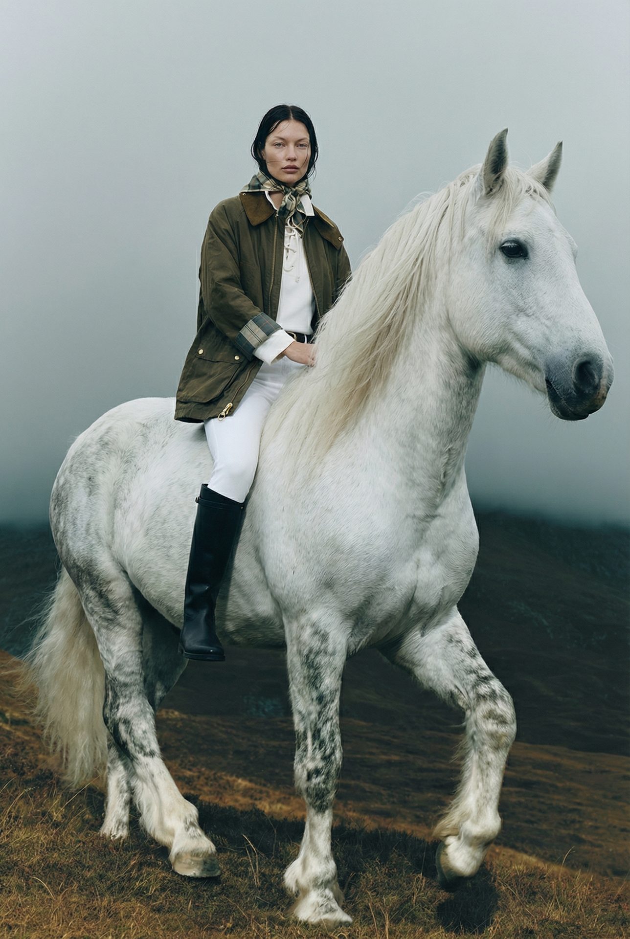 Editorial Campaign