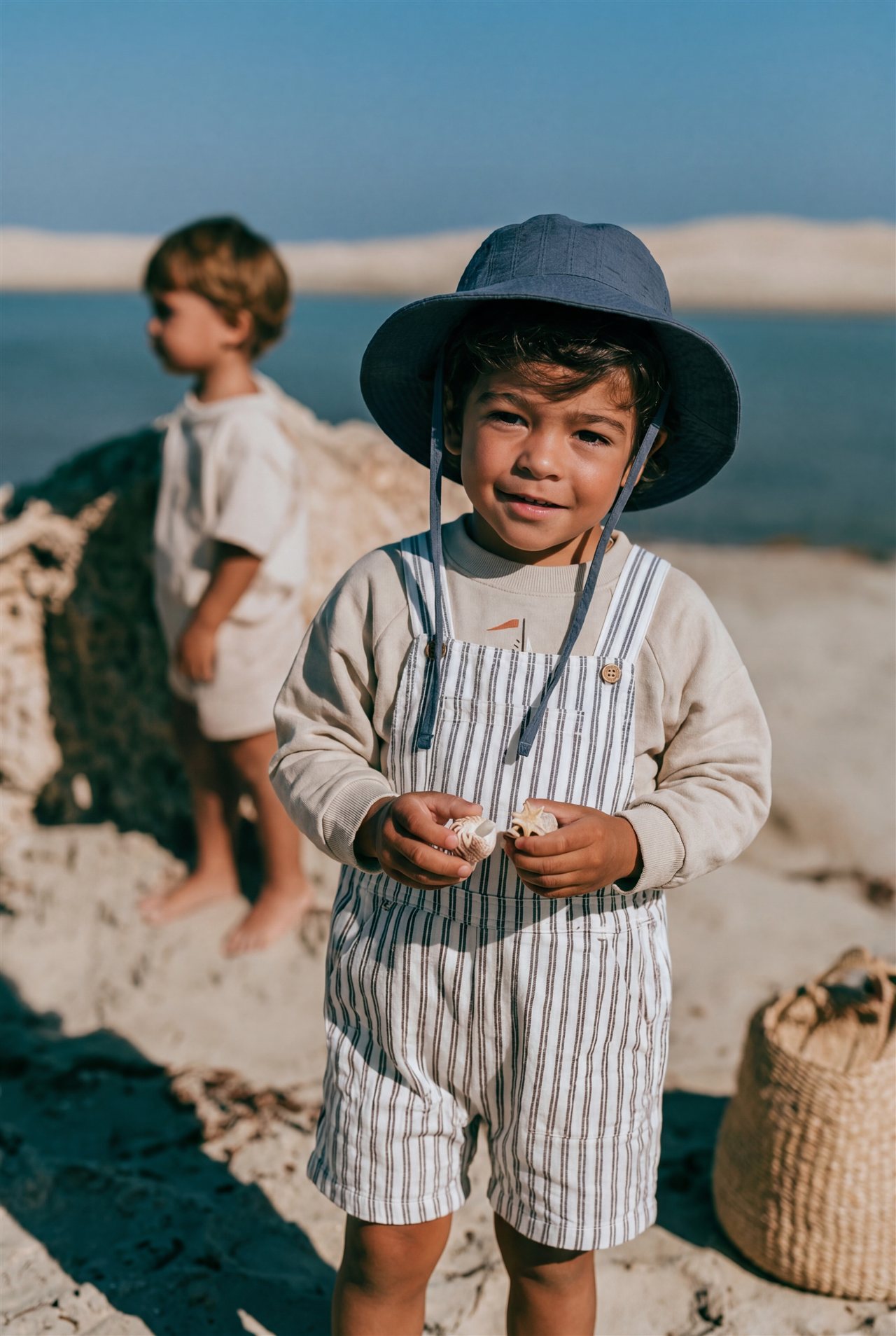 Editorial Newborn by AICONIC